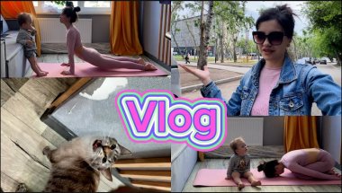 VLOG: НАШИ БУДНИ//У ЛЕШИКА ПОЕХАЛИ ЗУБЫ//НОВЫЙ ПЫЛЕСОС//ОБЗОР ПОКУПОК