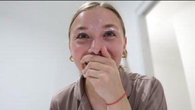 VLOG: major eyebrow disaster