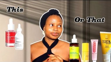 Best Face Serums for Hyperpigmentation & Dark Spots in 2025 / My 6 best picks