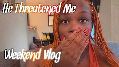 He Threatened Me | Weekend Vlog | Royal Vlog 👑