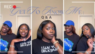 g&a : get to know me ♡