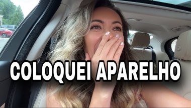 COLOQUEI APARELHO E AMERICANOS NA FESTA JUNINA NOS EUA!! 🇺🇸