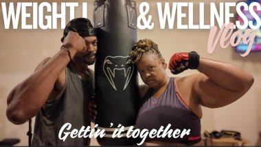 GLP-1 Weight Loss Journey | Home Workout for Beginners