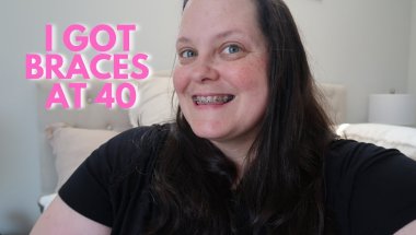 Adult Braces!? + A Weight Loss Update | Day in the Life Vlog #bracesjourney
