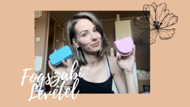 Lekerült a Fogszabályzóm!/ Dallos Vivi / Beszámoló / Vlog