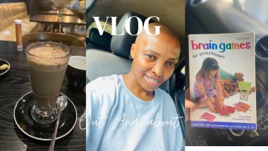 Zim vlog: Shaved my Head Bald|Life update |A little bit of this and that #zimbabweanyoutubers