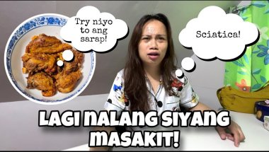 LAGI NALANG SUMASAKIT SCIATICA KO! ANG SARAP NG FRIED CHICKEN RECIPE NA TO! TRY NIYO DIN!