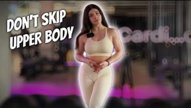 gymujemeee | ramena a záda🪽💪🏻