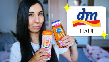 DM HAUL 25.06 / Ezeket muszáj voltam megvenni 💄