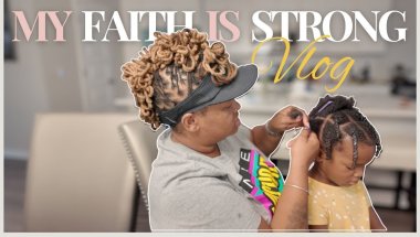GOD got me🎀 | Days in my life Vlog