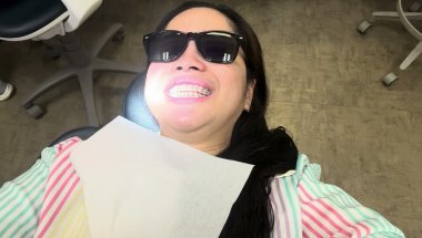 First adjust of my braces||the journey #reels #vlog #canada  #motivation