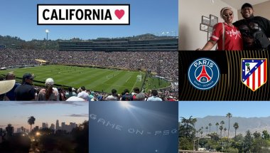 FIFA SOCCER MATCH + Pasadena Hotel Tour ⚽️