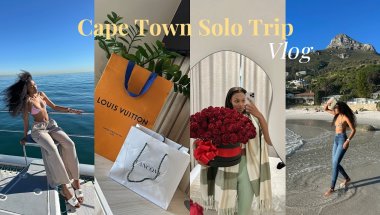 Just A Girl Enjoying Her 20s❤️ #southafricanyoutuber #vlog #travel #travelvlog