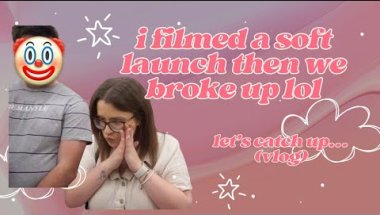 how awkward 😬 dating, life + lessons… let’s catch up VLOG | Krystal Cameron