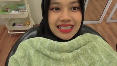 A day in my live : braces check-up
