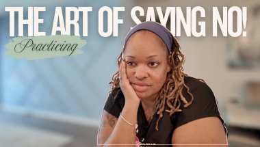 I left him | Learning to say NO‼️