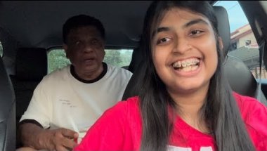 Food review gone wrong ft dad