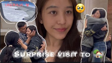 Surprise visit to home ( Ladakh) 🥹 Emotional #ladakhivloger #emotional