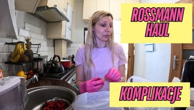 ZAKUPY DO DOMU - ROSSMANN | SZYBKA WIZYTA W IKEA- KUPUJEMY MEBLE!