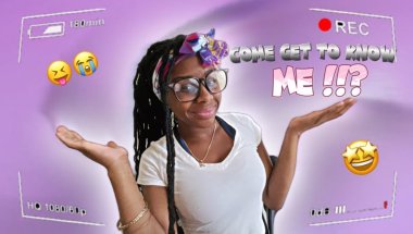MY FIRST YOUTUBE VIDEO |Get to know me || PrettyGirlMaurie