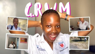 Class Edition: Get Ready With Me (GRWM)