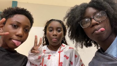 Summer Camp Vlog #1