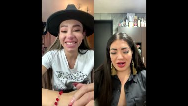 Platicando con la tía Guess