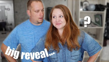 revealing our big secret to you... | Simple Living & Intentional Life Reset