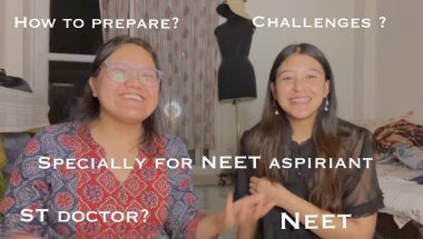 Specially for NEET aspirant Ladakhi students 🪴