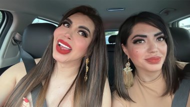 JACKIE FERRARI OFICIAL está en vivo