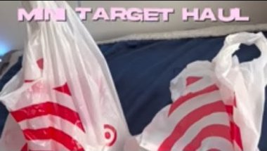 Target Haul!!
