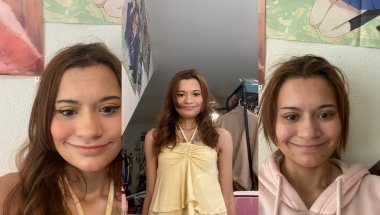 Grwm for a summer look