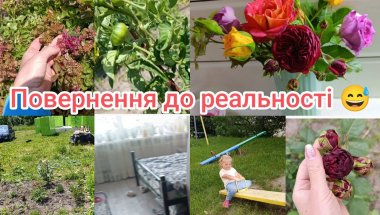 Влог 💛 💙 Перший день — купа справ! 🏡📚🦷