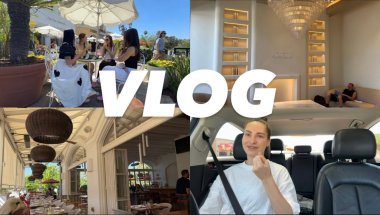 VLOG // Разбили машину на парковке // Брекиты // Будни в ЛА //