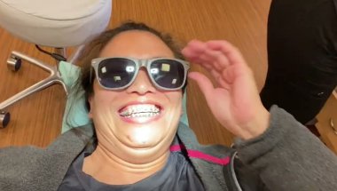 After 1 Year Having Braces | Very Painful Adjustment #bellamyorthodonctics