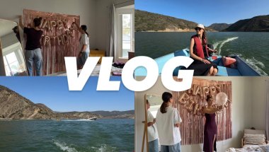 VLOG // Мой День Рождения // Как отпраздновали // Как создаются рилсы // Важная новость //