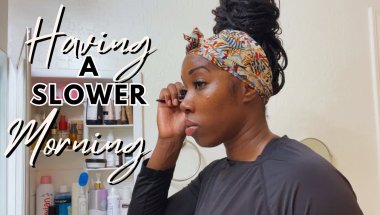 A Day in the LIFE: SKINCARE | Coffee Shop | Daily Devotional | GRATITUDE JOURNAL | Car Chat
