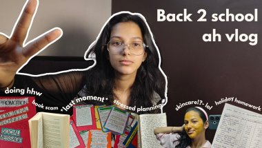 BACK TO SCHOOL AFTER 2 MONTHS BREAK 😭🗣️ *I am not ready*