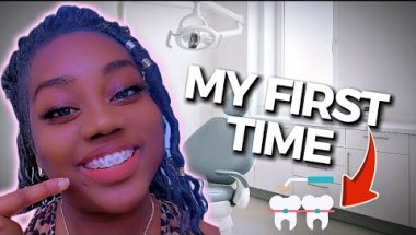 The Brutal Truth: My First Week with Braces 😩 Pain, Struggles & Surprises!