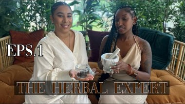 Eps 1. Rooted and Radiant🪴 | The Herbal Expert