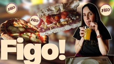 🍕 Comi uma Focaccia MARAVILHOSA⎥Restaurante FIGO (Tatuapé) + Compras no Shopping Aricanduva!