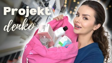 TEN JEDEN KOSMETYK URATOWAŁ MI SKÓRĘ 😭🧴 Projekt DENKO, którego nie możesz przegapić!