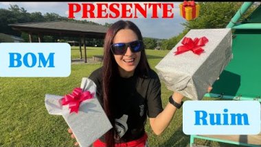 TESTE DE SINCERIDADE COM MINHA MÃE