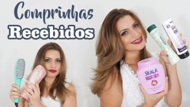 Comprinhas Recebidos Presentes e Favoritos o Que Tem de Novo