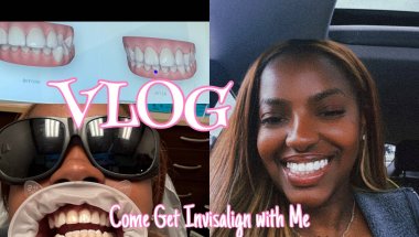 VLOG | Come Get Invisalign with Me