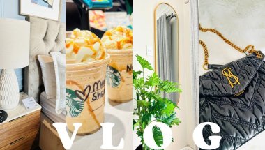 VLOG || SPEND THE WEEK WITH ME || BEDROOM RESET || SHEIN HAUL|| @HOME PURCHASES || SPOILS AND MORE