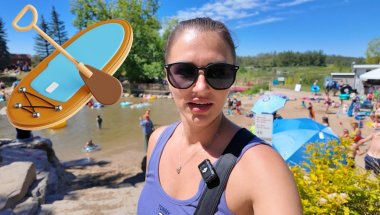 Сплав, потерянные очки и море эмоций!
