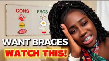 "Braces Are Not What You Think...The Ugly Side No One Talks About!"