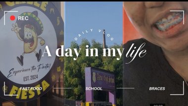 Daily vlog- Ending of cxc 2025 + calle fiesta + braces  | realityof Nash