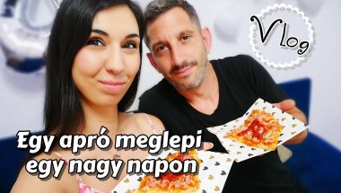 Így ünnepeltünk 🎉 / Túlélte velem 4 évig!? 😅